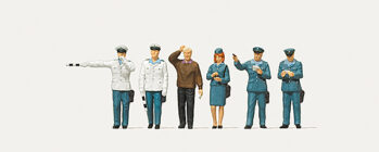 Merten 212557 - Verkehrspolizei. DDR