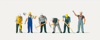 Merten 212573 - Bauarbeiter