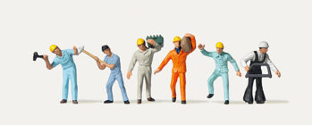 Merten 212577 - Auf der Baustelle