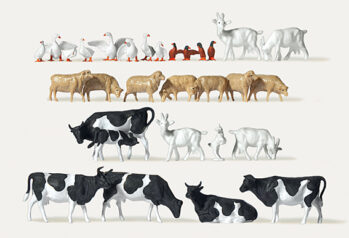 Merten 212584 - Tiere auf dem Bauernhof. 30 M