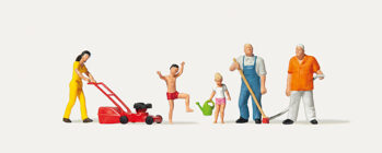 Merten 212585 - Im Garten