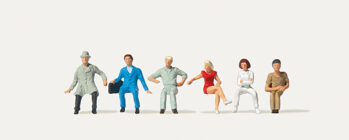 Merten 212587 - Sitzende