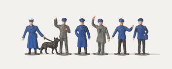 Merten 215000 - Bahnpersonal