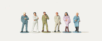 Merten 215004 - Passanten