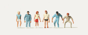 Merten 215006 - Passanten