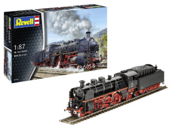 Revell 02167 - Schnellzuglokomotive BR 18 50