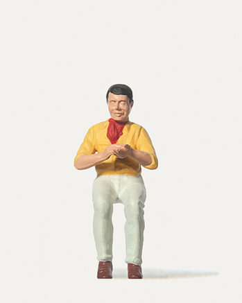 Merten 240005 - Sitzender Reisender