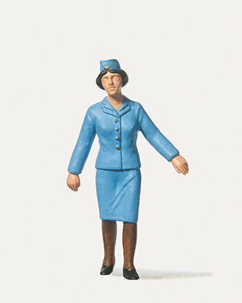 Merten 240009 - Zugbegleiterin