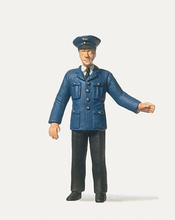 Merten 240010 - Bahnbeamter