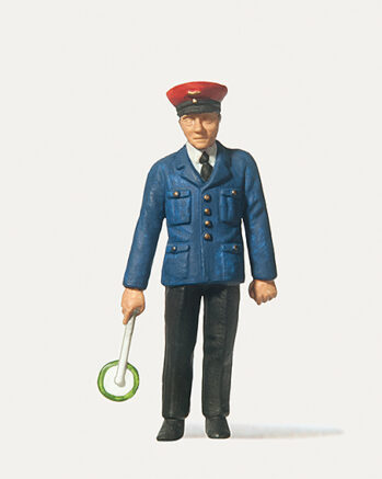 Merten 240012 - Aufsichtsbeamter mit Kelle