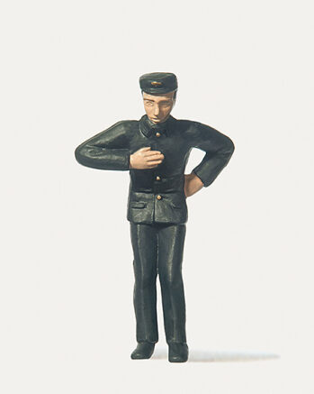 Merten 240014 - Lokführer