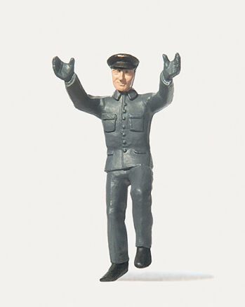 Merten 240015 - Lokführer aufsteigend