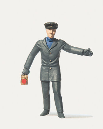 Merten 240016 - Rangierer mit Signallampe