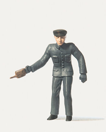 Merten 240018 - Bahnarbeiter mit Ölkanne