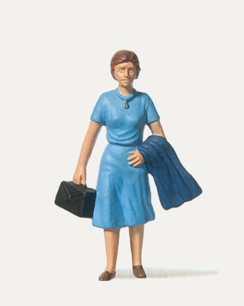 Merten 240019 - Reisende mit Jacke