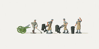 Merten 272264 - Straßenkehrer, Müllfahrer