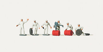 Merten 272331 - Autorennmonteure