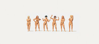 Merten 282526 - Am FKK-Strand