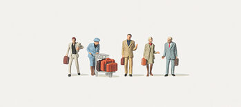 Merten 282536 - Am Bahnsteig