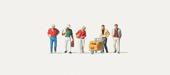 Merten 282550 - Reisende