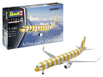 Revell 03788 - Airbus A321-200 Condor