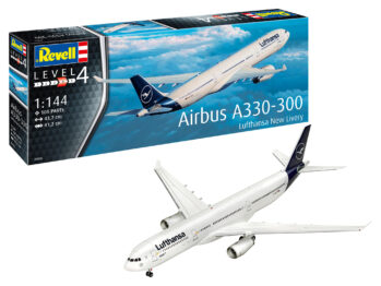 Revell 03816 - Airbus A330-300 - Lufthansa "