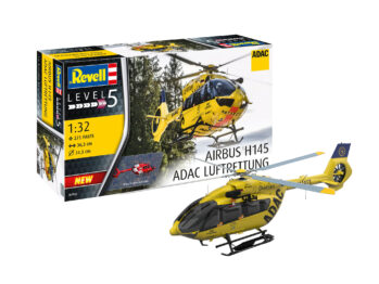 Revell 04969 - Airbus H145 "ADAC Luftrettung