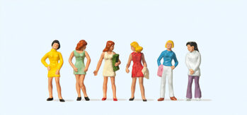 Preiser 10122 - H0 Teenager