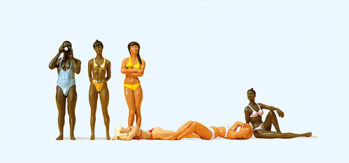 Preiser 10309 - H0 Badende