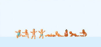 Preiser 10529 - H0 Säuglinge