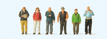 Preiser 10699 - H0 Wanderer