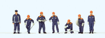 Preiser 10719 - H0 Jugendfeuerwehr