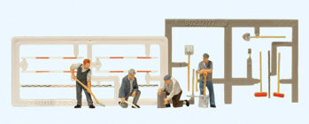 Preiser 10780 - H0 Feldgeschworene