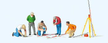 Preiser 10805 - H0 Archäologen