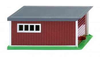 WIKING 114005 - Pkw-Garage "Schwedenhaus"  114005