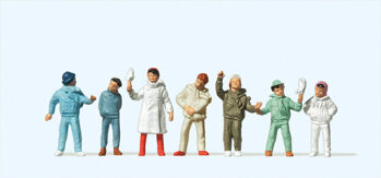 Preiser 14007 - H0 Kinder