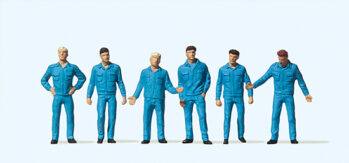 Preiser 14031 - H0 Mechaniker