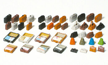 Preiser 17007 - H0 Reisegepäck