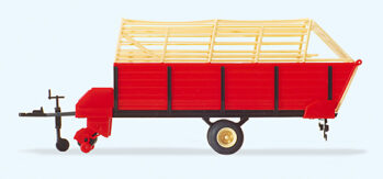 Preiser 17941 - H0 Ladewagen Landsberg. Fertigmodell