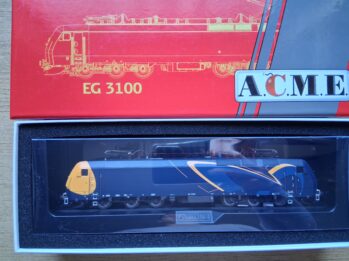 ACME 60731 Elektrolokomotive EG3105 Lackierung Raillion DK Epoche V
