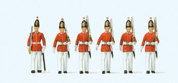Preiser 24641 - H0 Prinzengarde