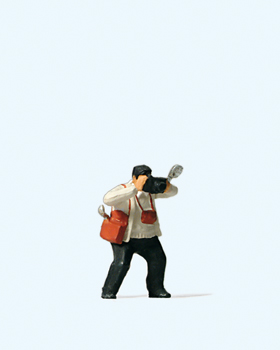 Preiser 28069 - H0 Fotograf