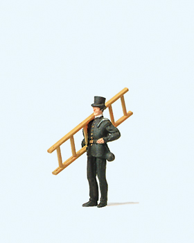 Preiser 28080 - H0 Schornsteinfeger