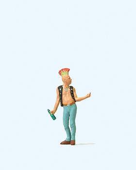 Preiser 28092 - H0 Punker