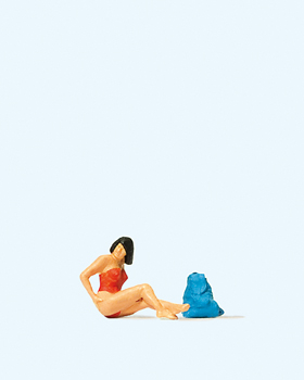 Preiser 28127 - H0 Sonnenschutz