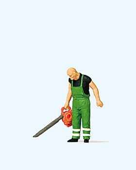 Preiser 28188 - H0 Laubbläser