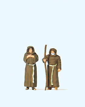 Preiser 28220 - H0 Bettelmönche