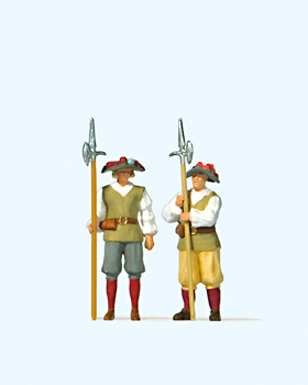 Preiser 28222 - H0 Torwache