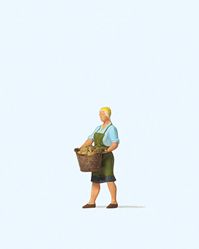 Preiser 28242 - H0 Bäuerin