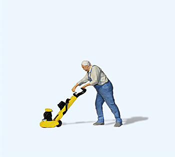 Preiser 28262 - H0 Estrichschleifer